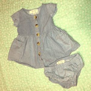 Jessica Simpson baby dress